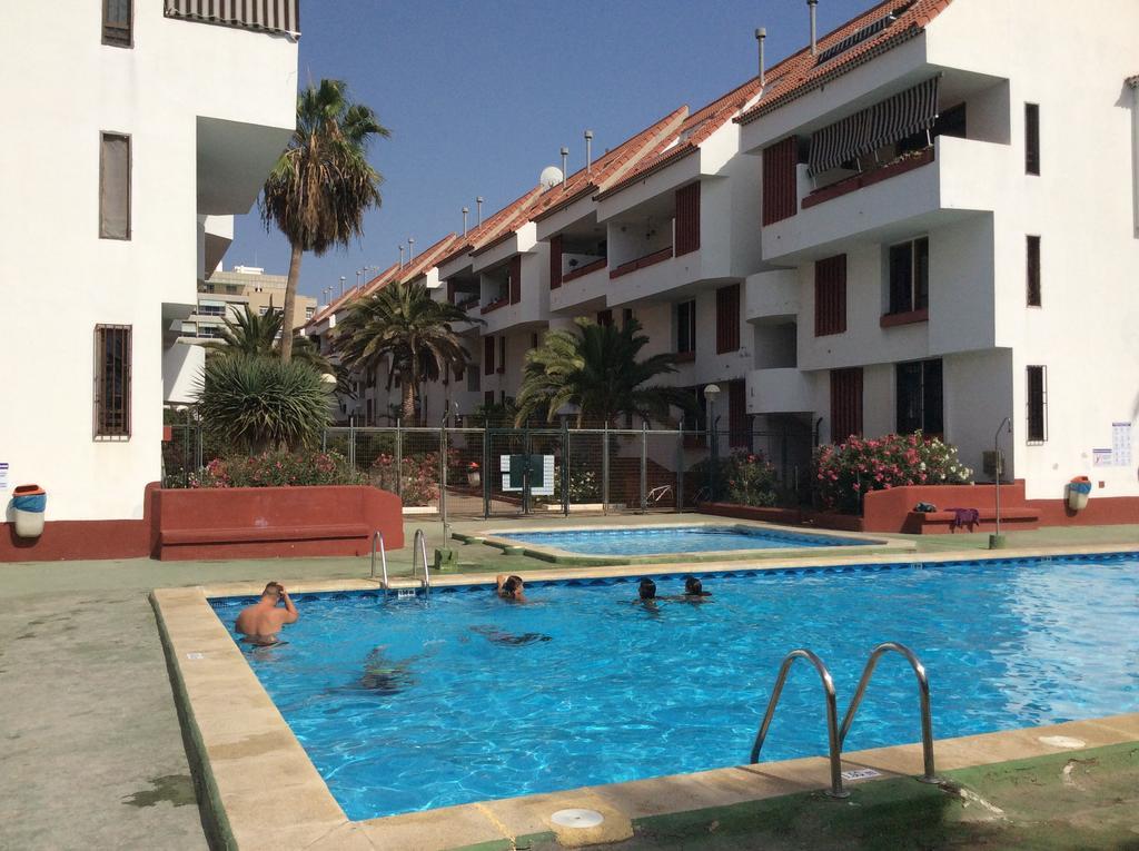 Apartment With Terrace In Playa De Las Americas Extérieur photo