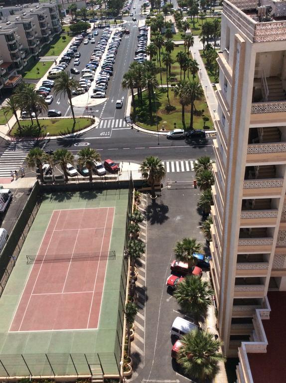 Apartment With Terrace In Playa De Las Americas Extérieur photo