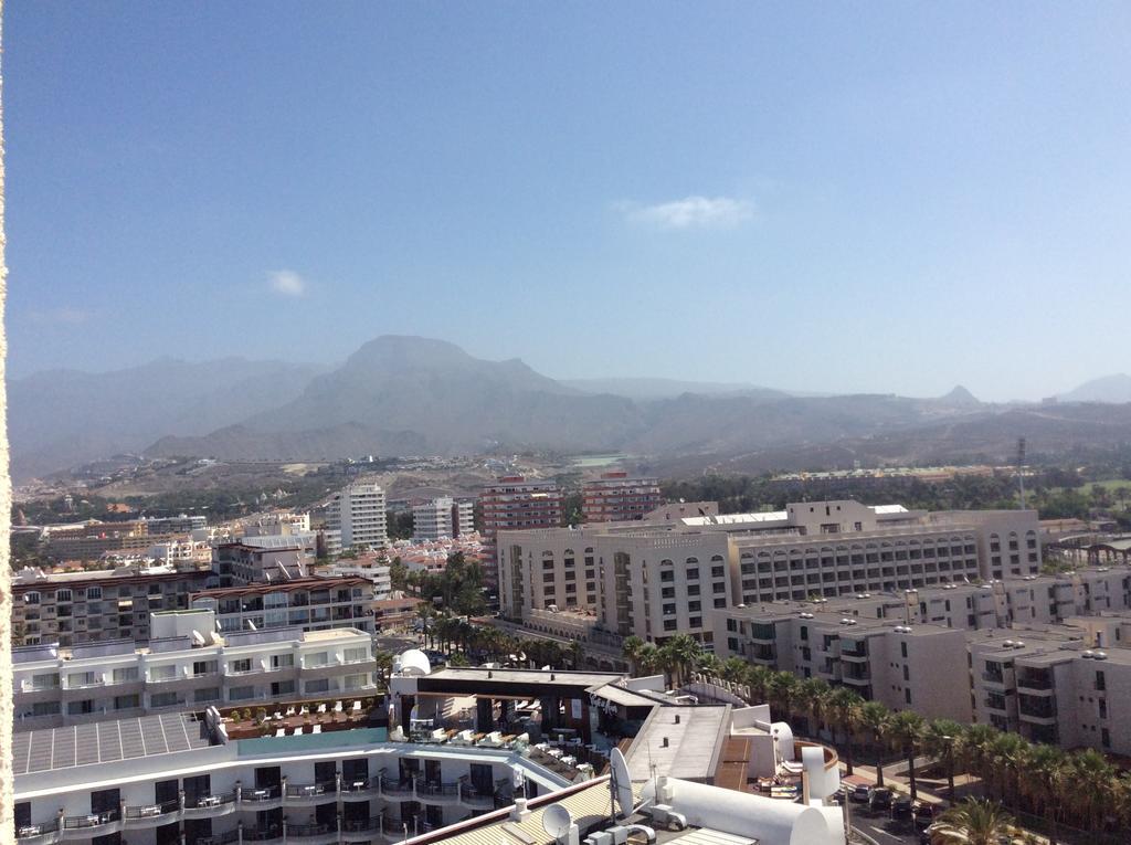 Apartment With Terrace In Playa De Las Americas Extérieur photo