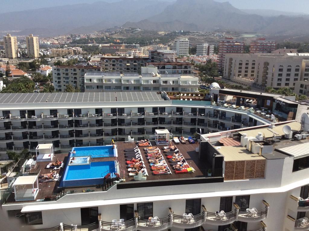 Apartment With Terrace In Playa De Las Americas Extérieur photo