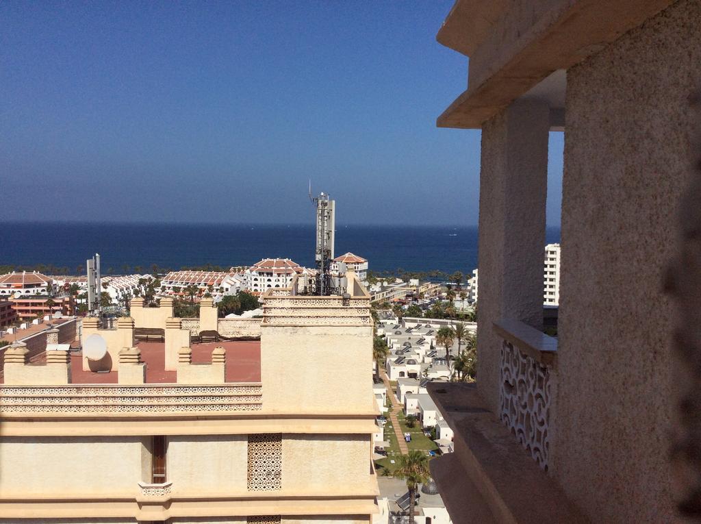 Apartment With Terrace In Playa De Las Americas Extérieur photo