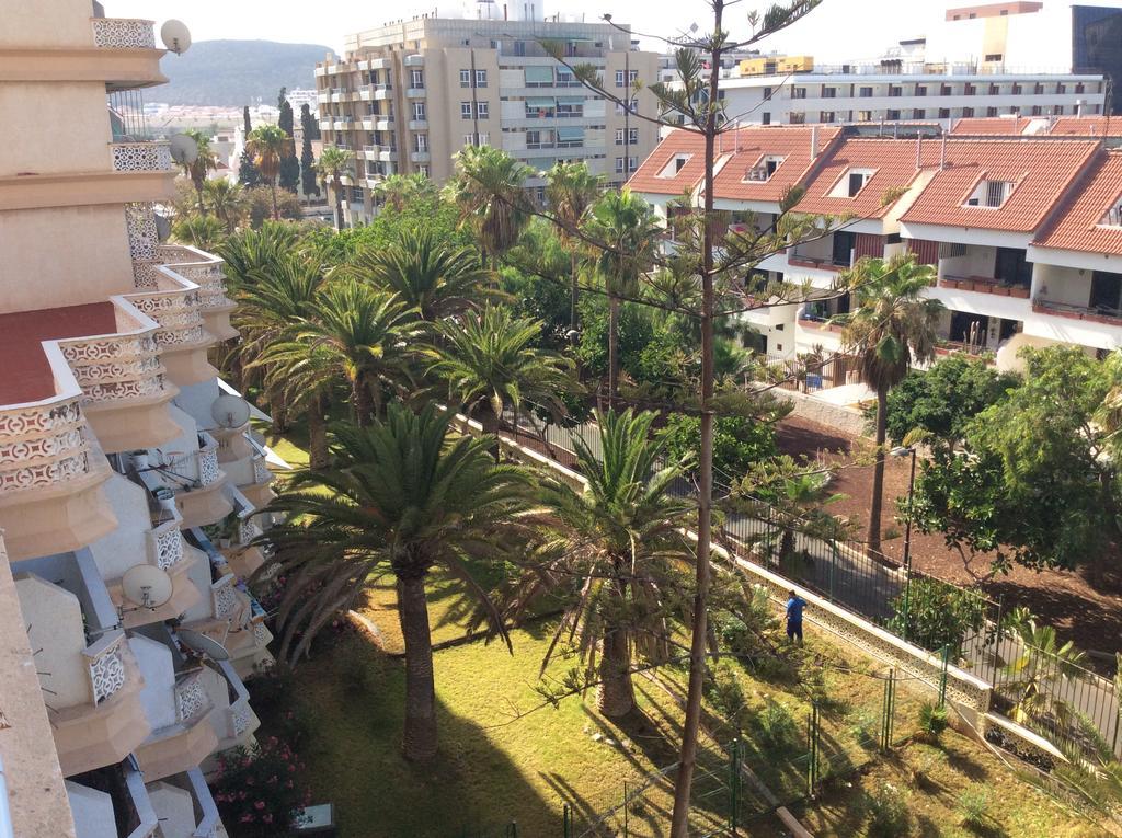 Apartment With Terrace In Playa De Las Americas Extérieur photo