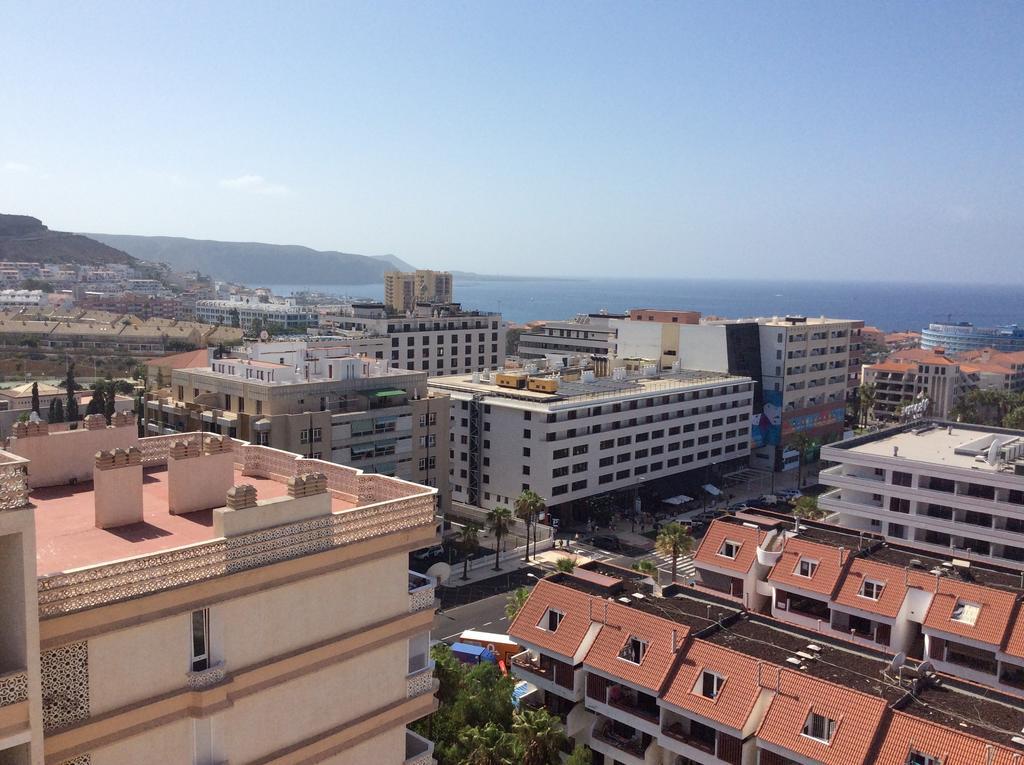 Apartment With Terrace In Playa De Las Americas Extérieur photo