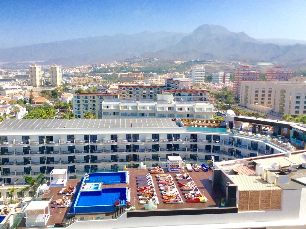 Apartment With Terrace In Playa De Las Americas Extérieur photo