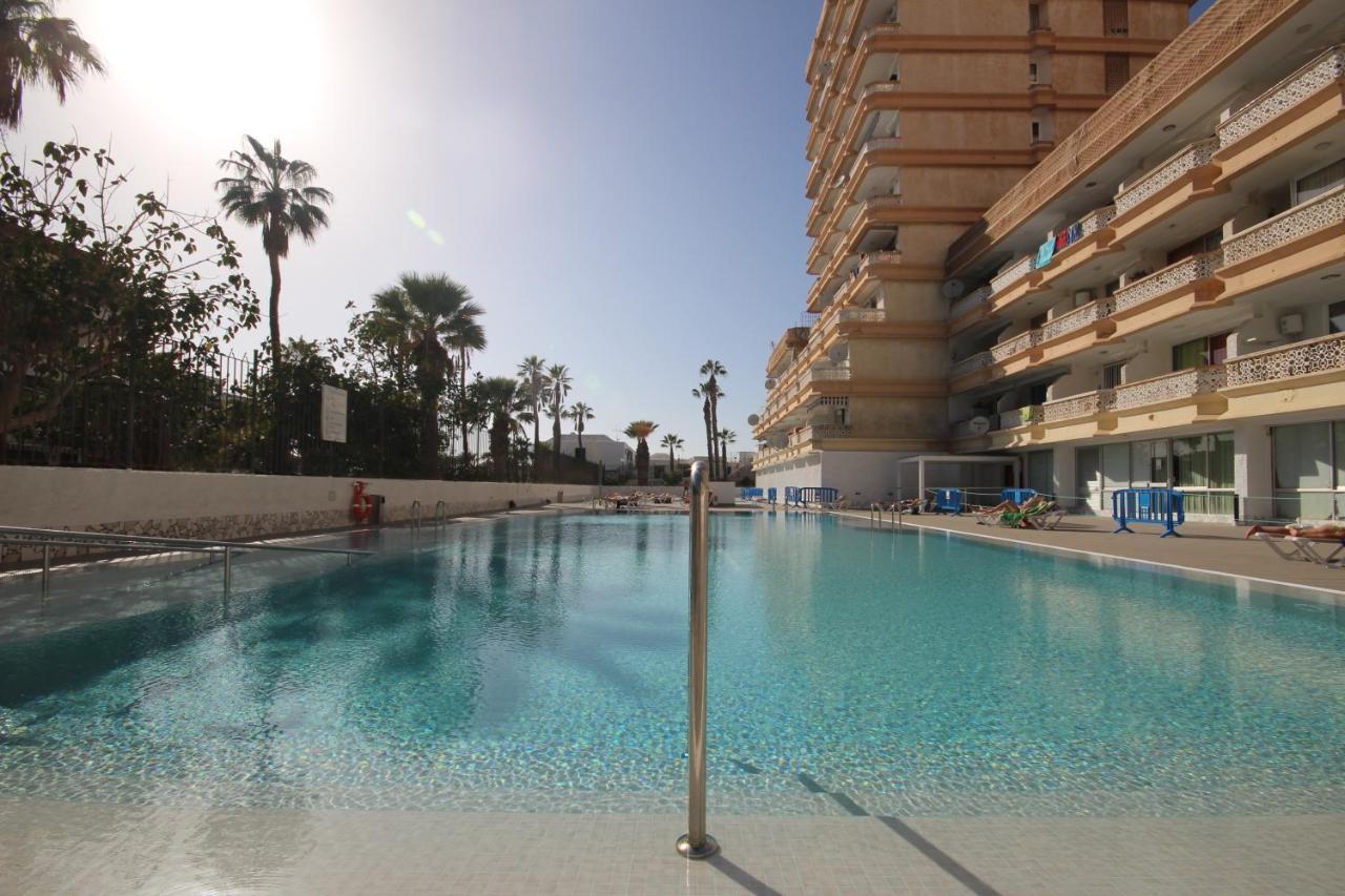 Apartment With Terrace In Playa De Las Americas Extérieur photo