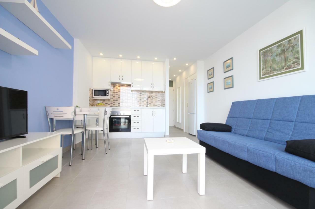 Apartment With Terrace In Playa De Las Americas Extérieur photo