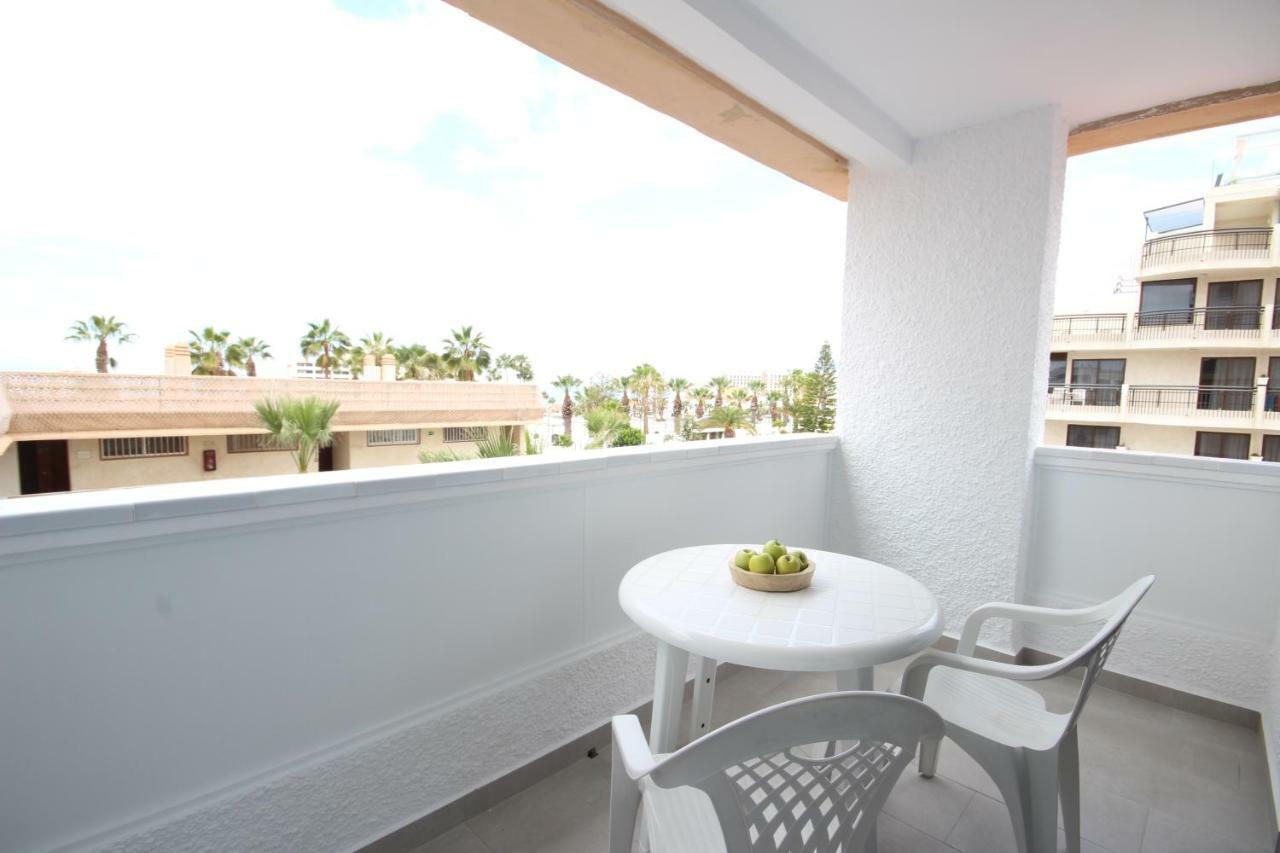 Apartment With Terrace In Playa De Las Americas Extérieur photo