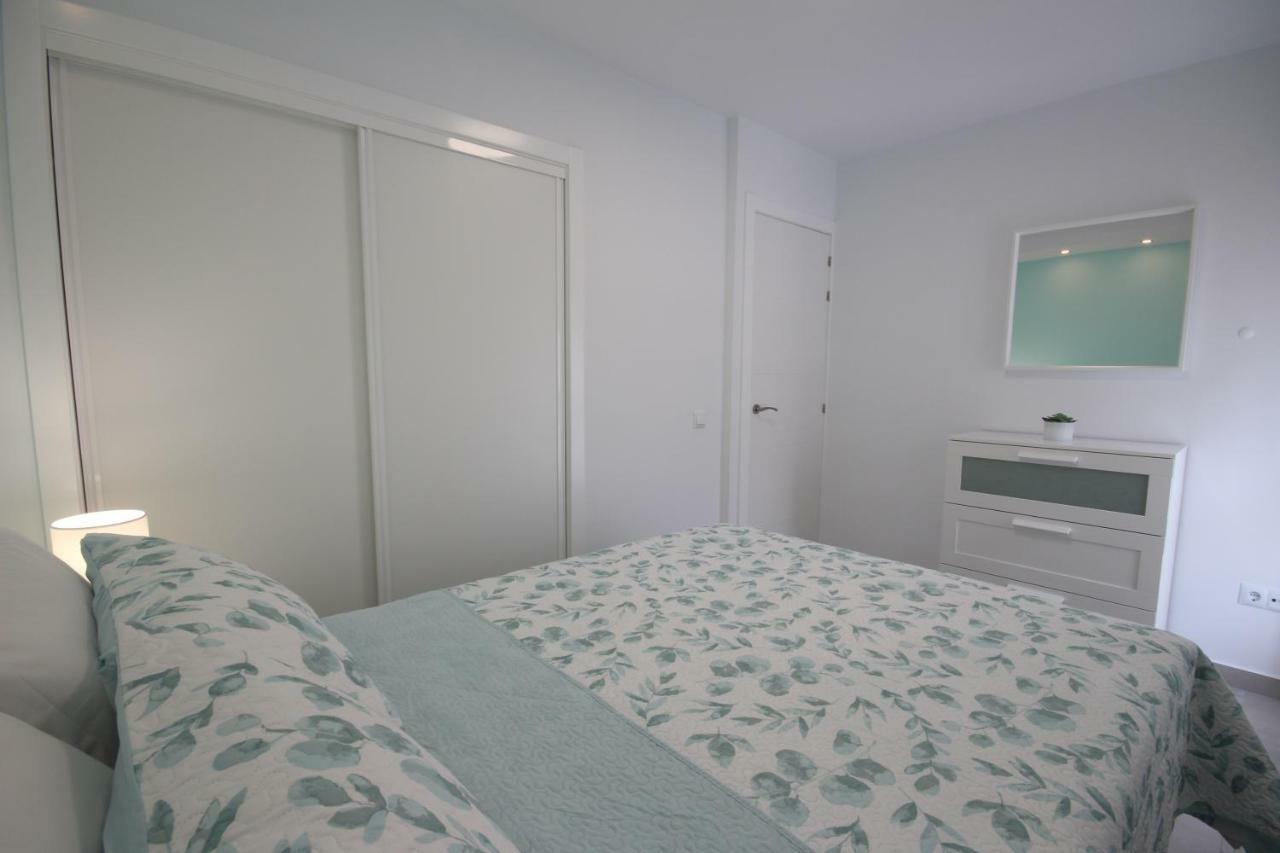 Apartment With Terrace In Playa De Las Americas Extérieur photo