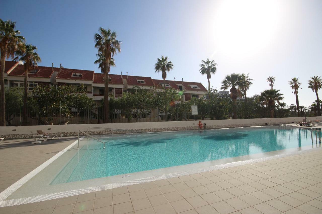 Apartment With Terrace In Playa De Las Americas Extérieur photo